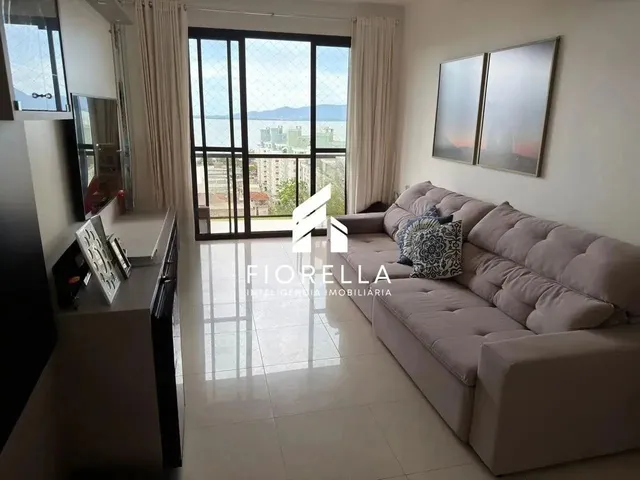 Imagem 1: Apartamento À Venda com Vista Mar, 03 Quartos, Sendo 01 Suíte, Coqueiros