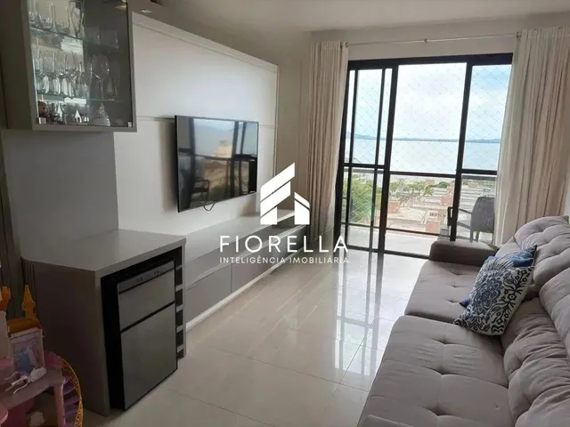 Imagem 4: Apartamento À Venda com Vista Mar, 03 Quartos, Sendo 01 Suíte, Coqueiros