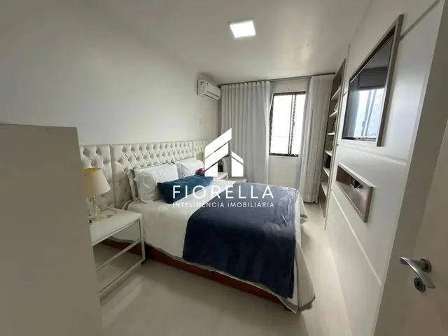 Imagem 3: Apartamento À Venda com Vista Mar, 03 Quartos, Sendo 01 Suíte, Coqueiros