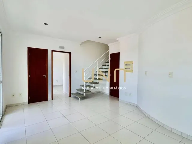 Imagem: O apartamento na cobertura possui 3 Dormitórios, 3