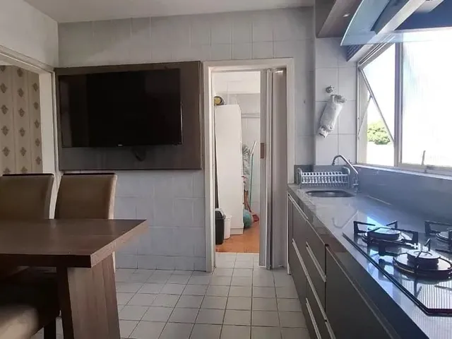 Imagem 6: Apartamento com 3 Quartos em Florianópolis! Mobiliado, Sacada e 2 Vagas - Bairro