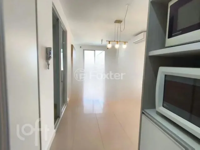 Imagem 2: Apartamento À Venda Rua João Meirelles, Abraão - Florianópolis