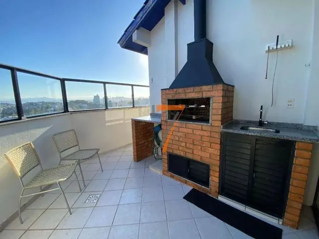 Imagem 8: Cobertura com 3 Dormitórios À Venda, 203 M² por R$ 1.900.000,00 - Estreito