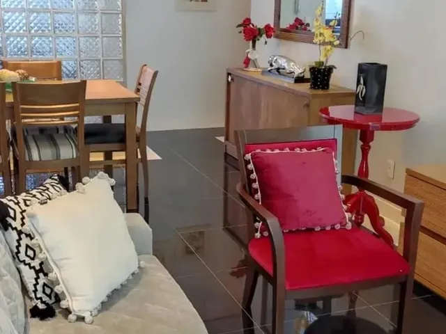 Imagem 1: Imóvel para Venda Possui 99 Metros Quadrados com 3 Quartos em Coqueiros - Florianópolis