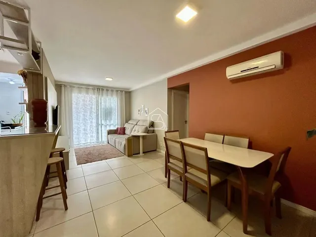 Imagem 2: Apartamento com 2 Dormitórios Sendo 1 Suíte com 1 Vaga no Novo