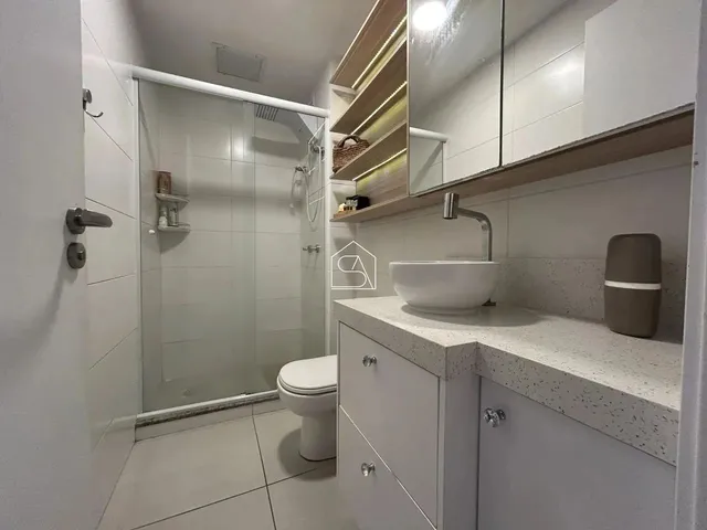 Imagem 16: Apartamento com 2 Dormitórios Sendo 1 Suíte com 1 Vaga no Novo