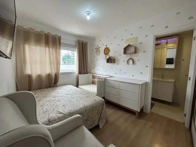 Imagem 9: Apartamento com 2 Dormitórios Sendo 1 Suíte com 1 Vaga no Novo