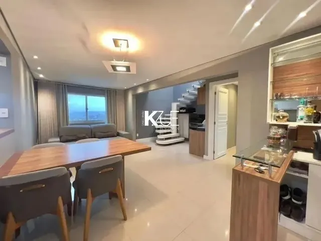 Imagem: Cobertura Duplex 115M² Privativos no Estreito