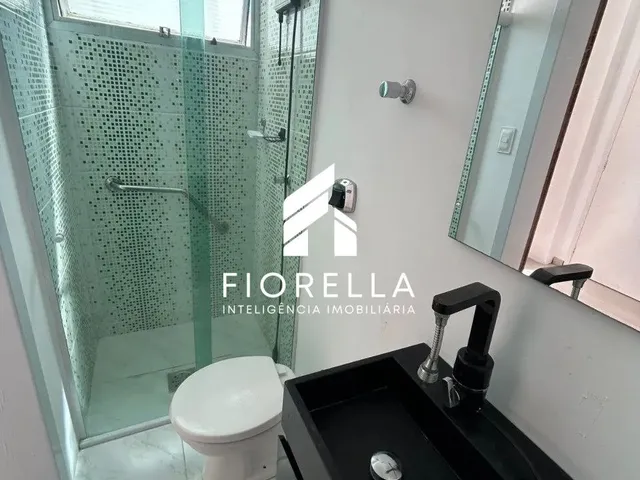 Imagem 7: Apartamento 02 Dormitórios, Sendo 01 Suíte, Vista Mar em Bom Abrigo, Florianópolis/Sc
