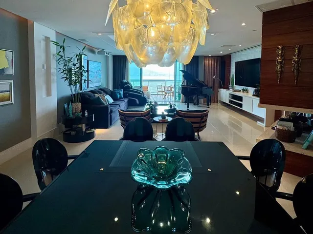 Imagem 11: Marinas Residence - Apartamento na Beira do Mar em Coqueiros Florianópolis