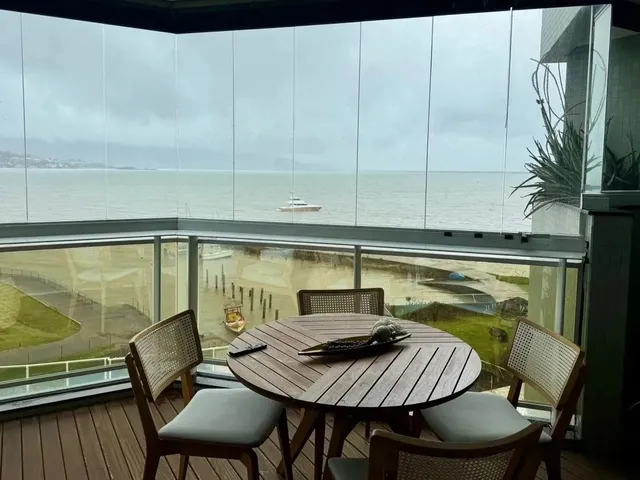 Imagem 5: Marinas Residence - Apartamento na Beira do Mar em Coqueiros Florianópolis