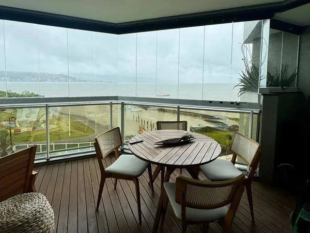 Imagem 8: Marinas Residence - Apartamento na Beira do Mar em Coqueiros Florianópolis