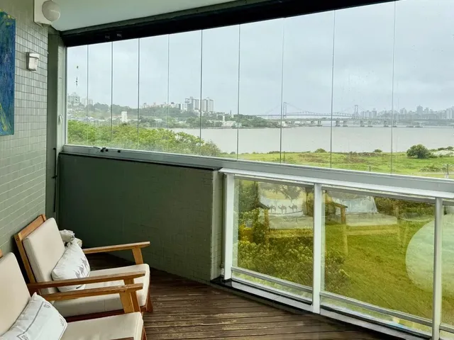 Imagem 14: Marinas Residence - Apartamento na Beira do Mar em Coqueiros Florianópolis