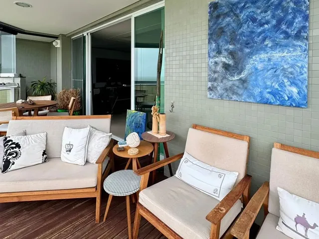 Imagem 7: Marinas Residence - Apartamento na Beira do Mar em Coqueiros Florianópolis