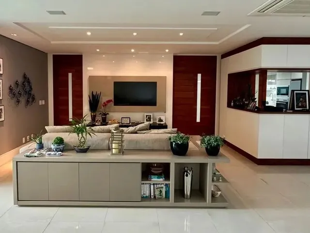 Imagem 3: Marinas Residence - Apartamento na Beira do Mar em Coqueiros Florianópolis
