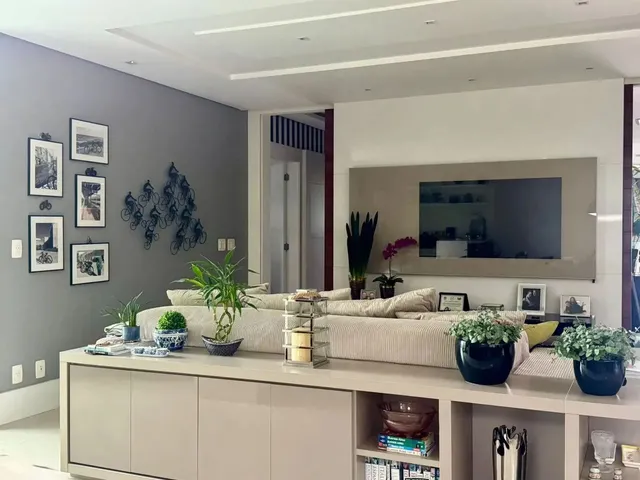 Imagem 2: Marinas Residence - Apartamento na Beira do Mar em Coqueiros Florianópolis
