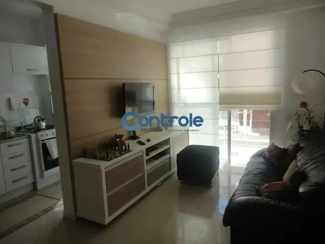 Imagem 3: Imóvel para Venda com 64 Metros Quadrados com 2 Quartos em Coqueiros - Florianópolis
