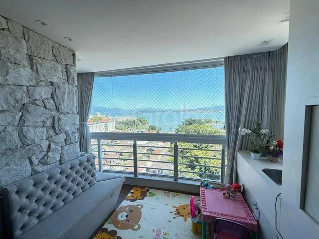 Imagem: Apartamento com Vista Mar de 3 Dormitorios
