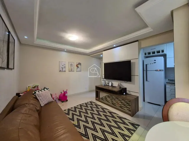 Imagem 12: Apartamento de 2 Dormitórios Sendo 01 Suíte no Jardim Atlântico, Florianópolis
