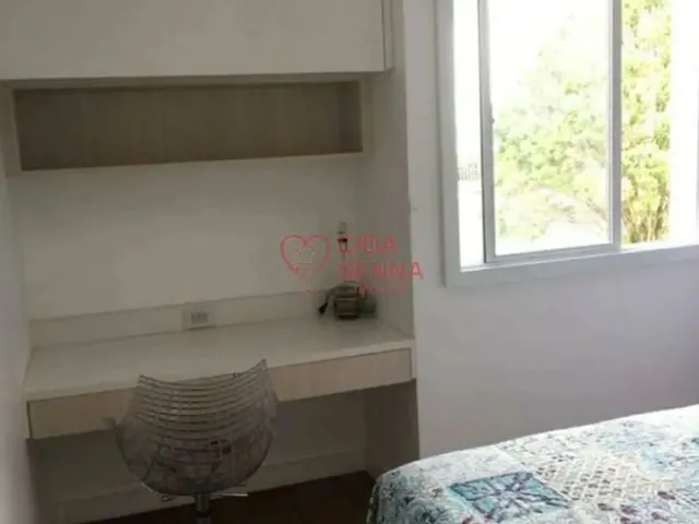Imagem 12: Excelente !!! Reformado - Semi Mobiliado - Garagem Livre e Coberta