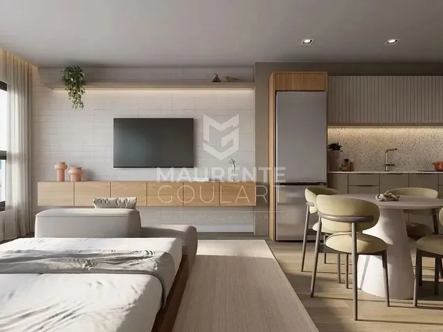 Imagem: Cobertura Linear com 2 Dormitórios em Coqueiros