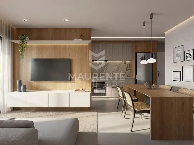 Imagem 9: Cobertura Linear com 2 Dormitórios em Coqueiros