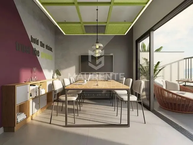 Imagem 3: Cobertura Linear com 2 Dormitórios em Coqueiros