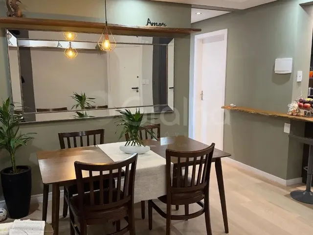 Imagem: Apartamento com 2 Quartos e 51M² Privativos