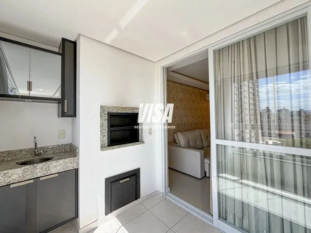 Imagem 2: Apartamento 3 Dormitóros no Estreito/ Florianópolis