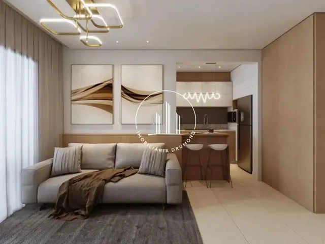 Imagem: Apartamento Garden em Novo Estreito - Florianópolis