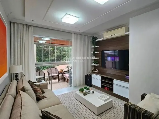 Imagem 13: Apartamento À Venda em Abraão com 114M² e 3 Dormitórios/Quartos Disponíveis