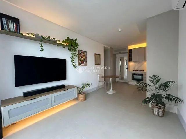 Imagem 1: Apartamento À Venda 1 Quarto - Estreito, Florianópolis/Sc
