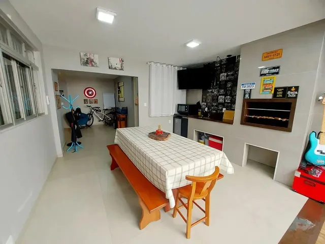 Imagem 3: Casa Comercial para Venda em Capoeiras - Florianópolis - Sc