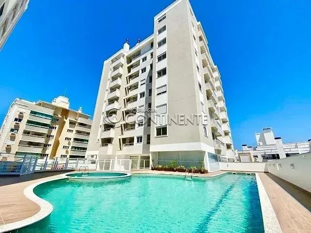 Imagem 1: Apartamento À Venda no Abraão - 02 Dormitórios com Suíte - Mobiliado - 1 Vaga De