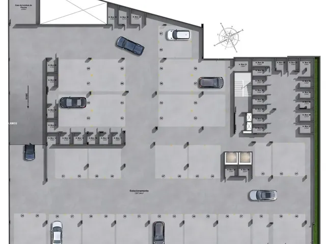 Imagem 12: Apartamento para Venda em Florianópolis, Estreito, 2 Dormitórios, 2 Suítes, 3