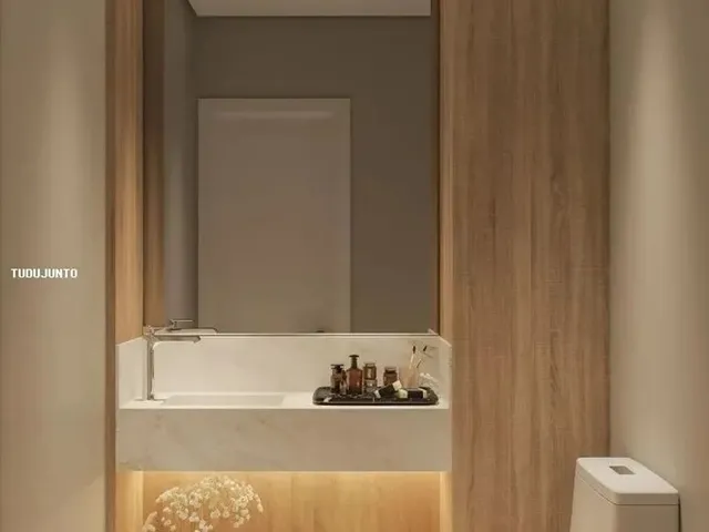 Imagem 4: Apartamento para Venda em Florianópolis, Estreito, 2 Dormitórios, 2 Suítes, 3