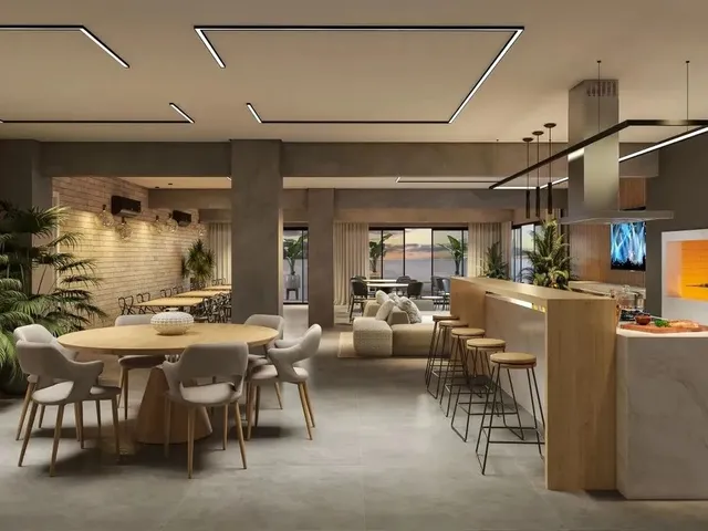 Imagem 6: Apartamento para Venda em Florianópolis, Estreito, 2 Dormitórios, 2 Suítes, 3