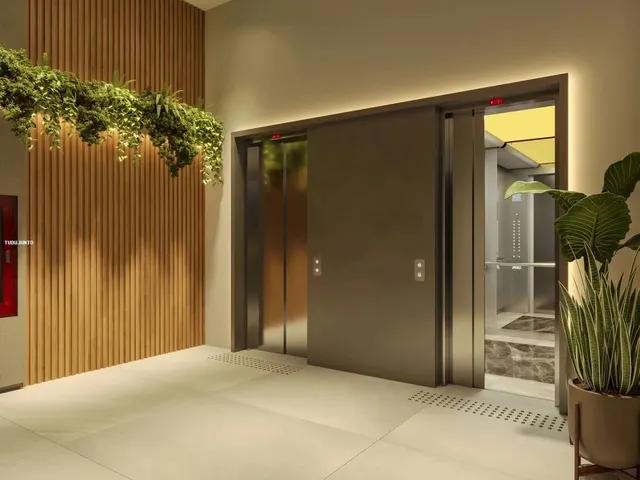Imagem 5: Apartamento para Venda em Florianópolis, Estreito, 2 Dormitórios, 2 Suítes, 3