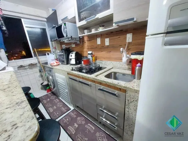 Imagem 4: Imóvel para Venda com 49 Metros Quadrados com 2 Quartos em Jardim Atlântico