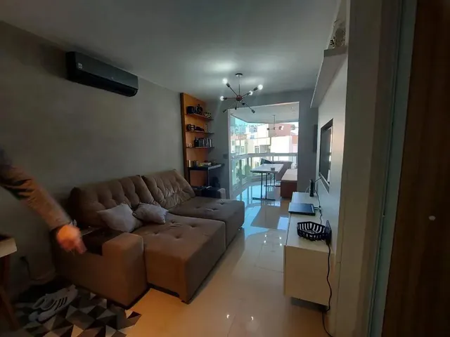 Imagem 16: Apartamento À Venda no Bairro Abraão - 2 Dormitórios (1 Suíte
