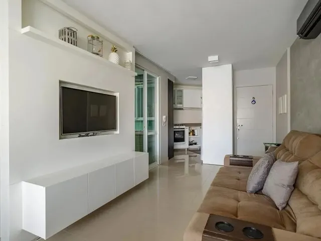 Imagem 8: Apartamento À Venda no Bairro Abraão - 2 Dormitórios (1 Suíte