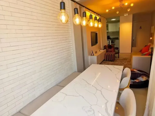 Imagem 6: Apartamento À Venda no Bairro Abraão - 2 Dormitórios (1 Suíte