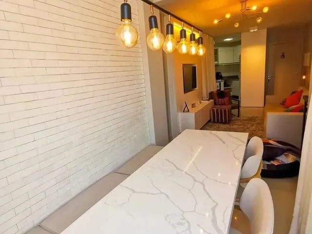Imagem 7: Apartamento À Venda no Bairro Abraão - 2 Dormitórios (1 Suíte