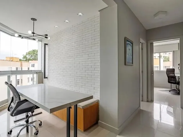 Imagem 13: Apartamento À Venda no Bairro Abraão - 2 Dormitórios (1 Suíte