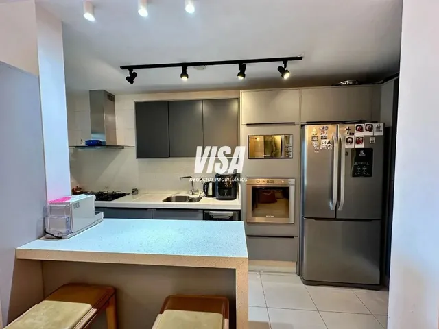 Imagem: Apartamemto 3 Dormitorios Mobiliado a Venda