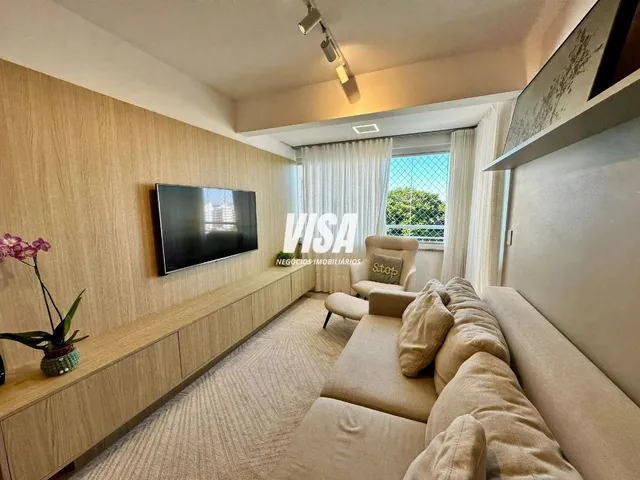 Imagem 16: Apartamemto 3 Dormitorios Mobiliado a Venda em Capoeiras