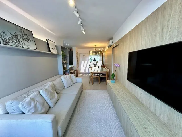 Imagem 11: Apartamemto 3 Dormitorios Mobiliado a Venda em Capoeiras