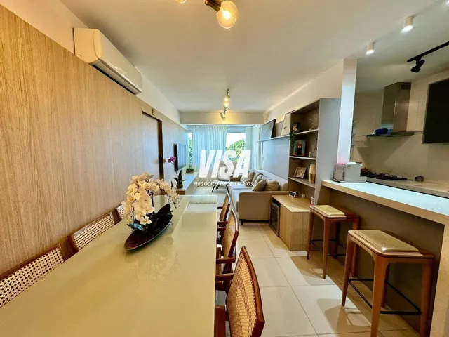 Imagem 7: Apartamemto 3 Dormitorios Mobiliado a Venda em Capoeiras