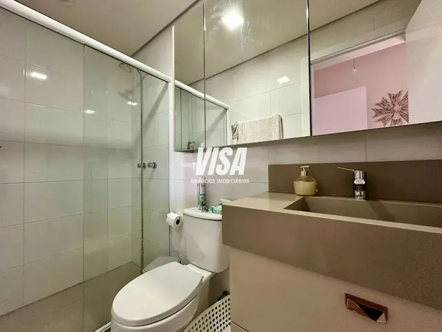 Imagem 2: Apartamemto 3 Dormitorios Mobiliado a Venda em Capoeiras