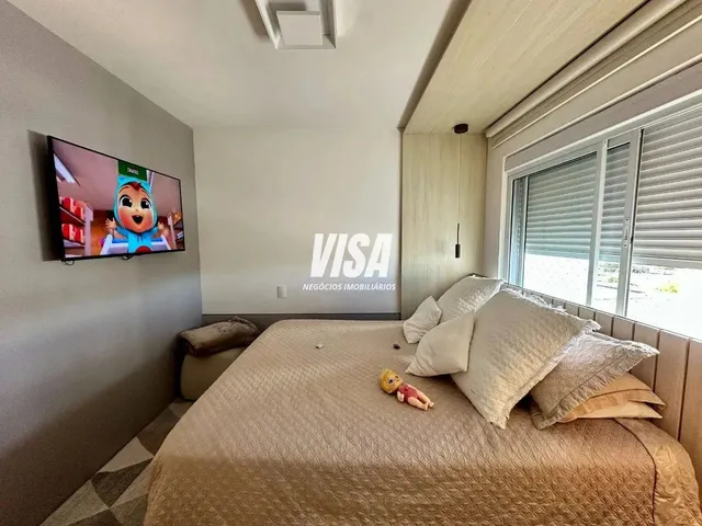 Imagem 6: Apartamemto 3 Dormitorios Mobiliado a Venda em Capoeiras